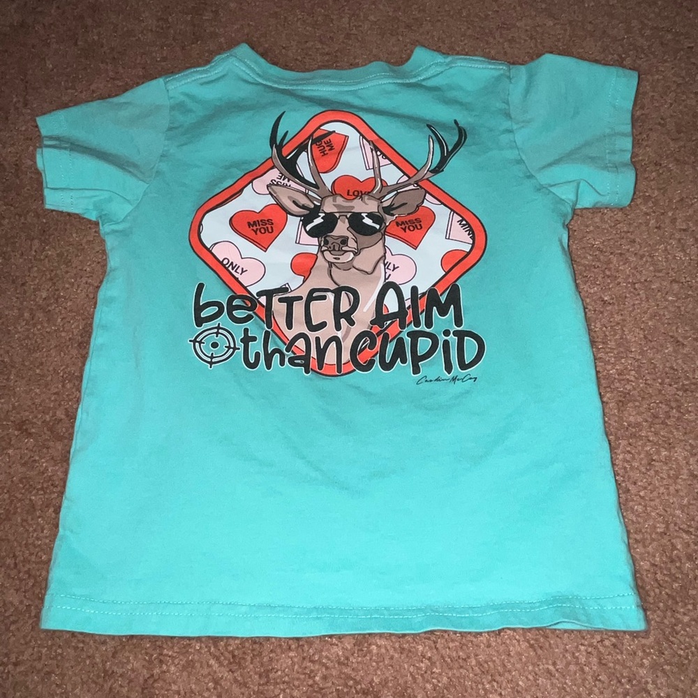 Cardin McCoy shirt
